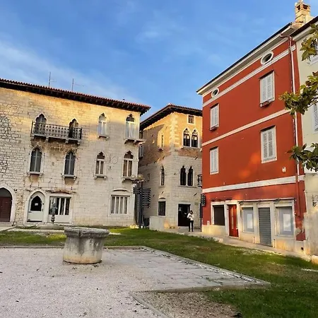 Park Apartment Porec