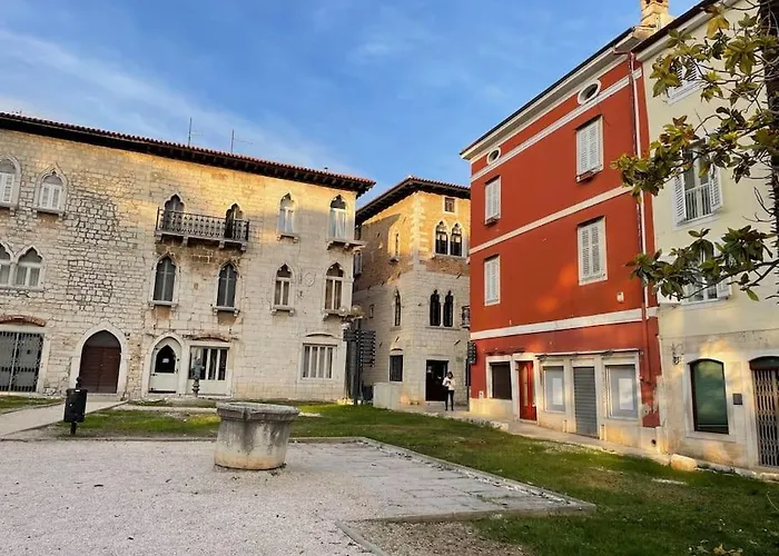 Park Appartamento Porec